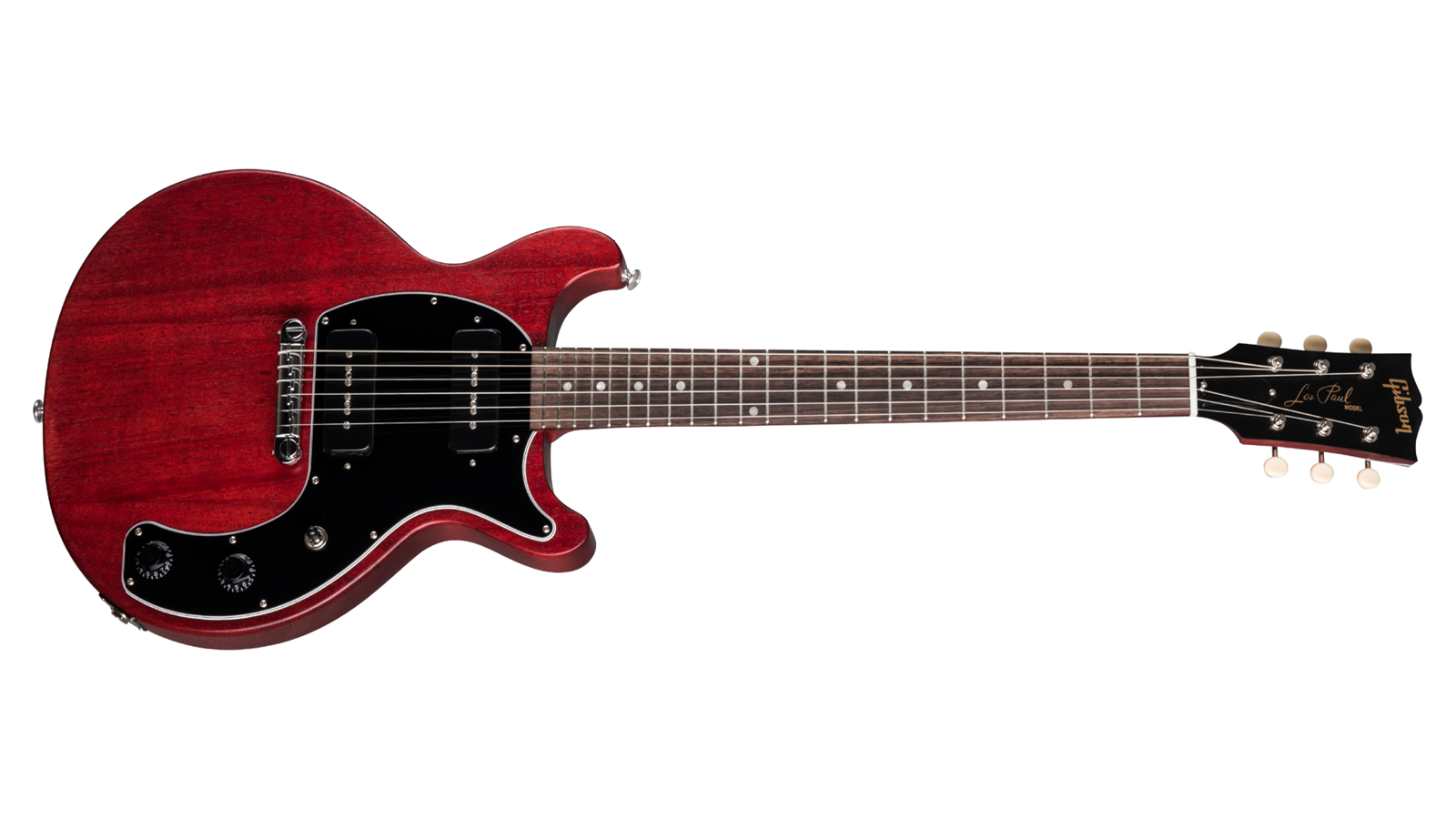 Gibson Les Paul Special Tribute DC 2019年 Gibson Double Your Pickups, Double Your Fun